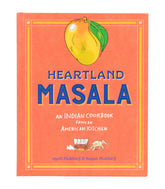 Heartland Masala – An Indian Cookbook