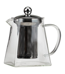 Cristel Glass Teapot (Assorted Styles)