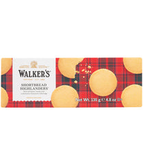 Walkers Shortbread (Assorted Flavors)