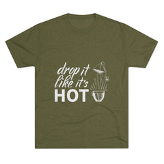 Drop It Like It's Hot Graphic Tee