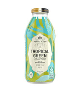 Tropical Green + Plant Fiber Iced Tea
