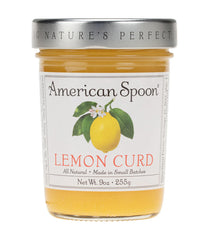 American Spoon – Lemon Curd