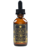 Hemp Extract Tincture – Calm Ashwagandha