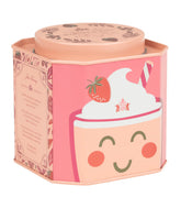 Strawberry Milkshake, Tin of 30 Sachets