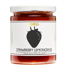 Brins Jams (Assorted Flavors)