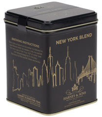 New York Blend, Tin of 20 Sachets