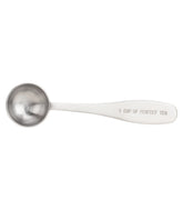A Perfect Cup Tea Scoop – Stainless Steel