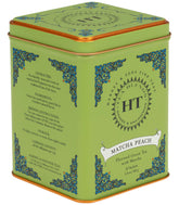 Matcha Peach, HT Tin of 20 Sachets