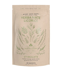 Allnighter Yerba Mate Licorice