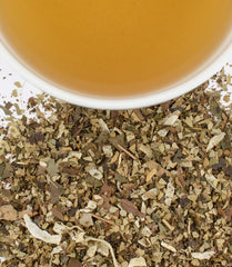 Yerba Mate, Yaupon & Mint – Focus