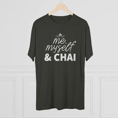 Me, Myself & Chai Graphic Tee