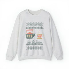 Teas the Season Holiday Sweater