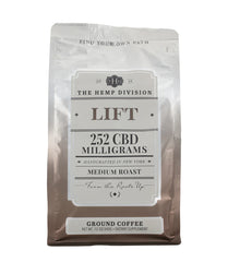 Lift Ground Coffee