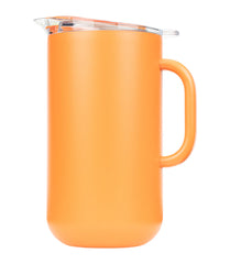 Served Vacuum Insulated Pitcher (Assorted Colors)