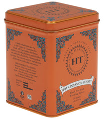 Hot Cinnamon Sunset, HT Tin of 20 Sachets