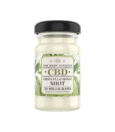 Green Tea & Honey Shot – 30 MG Hemp