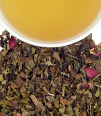 Wedding Tea, Personalized Tin of 30 Sachets