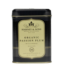Organic Passion Plum