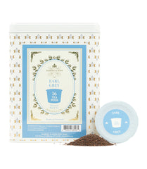 Earl Grey Tea Pods