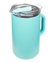 Served Vacuum Insulated Pitcher (Assorted Colors)