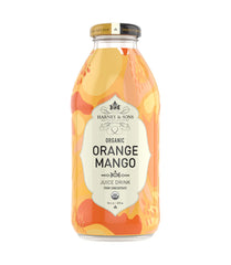 Organic Orange Mango Juice Drink
