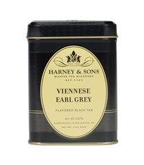 Viennese Earl Grey