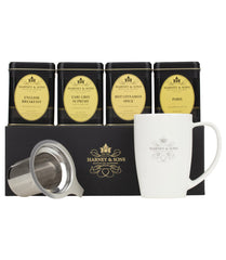 The Classic Loose Tea Starter Kit