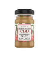 Hot Cinnamon Shot – 30 MG Hemp
