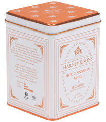 Hot Cinnamon Spice, Classic Tin of 20 Sachets