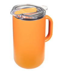 Served Vacuum Insulated Pitcher (Assorted Colors)