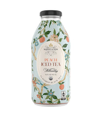 Williamsburg Peach Iced Tea