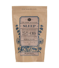Holy Basil & Coconut – Sleep