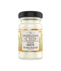 Ginger Shot – 30 MG Hemp