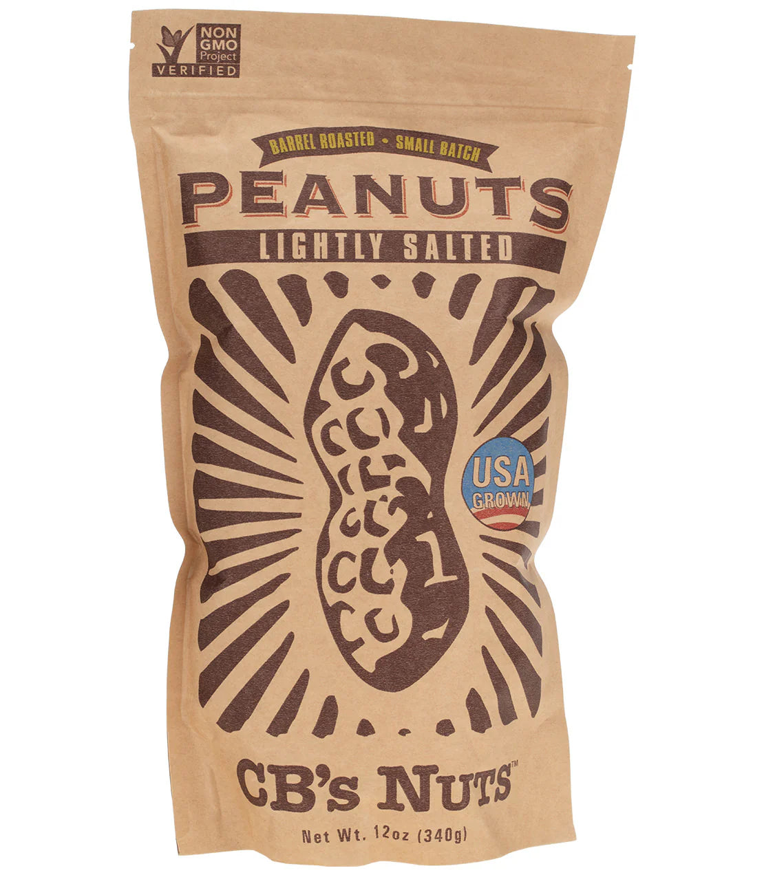 In-Shell Jumbo Peanuts