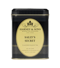 Sally's Secret