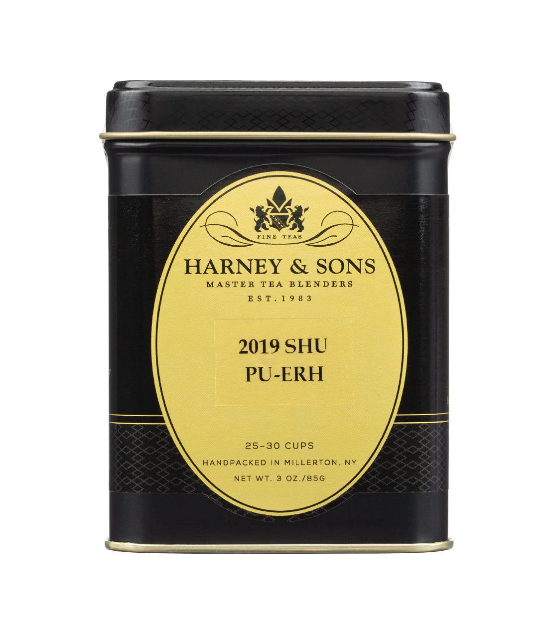 2019 Shu Pu-Erh