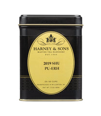 2019 Shu Pu-Erh