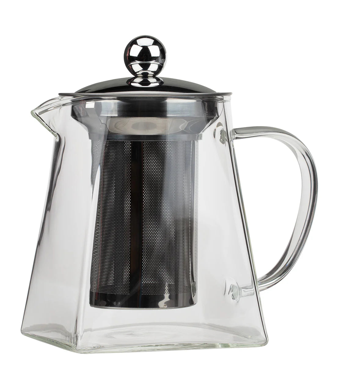 Cristel Glass Teapot (Assorted Styles)