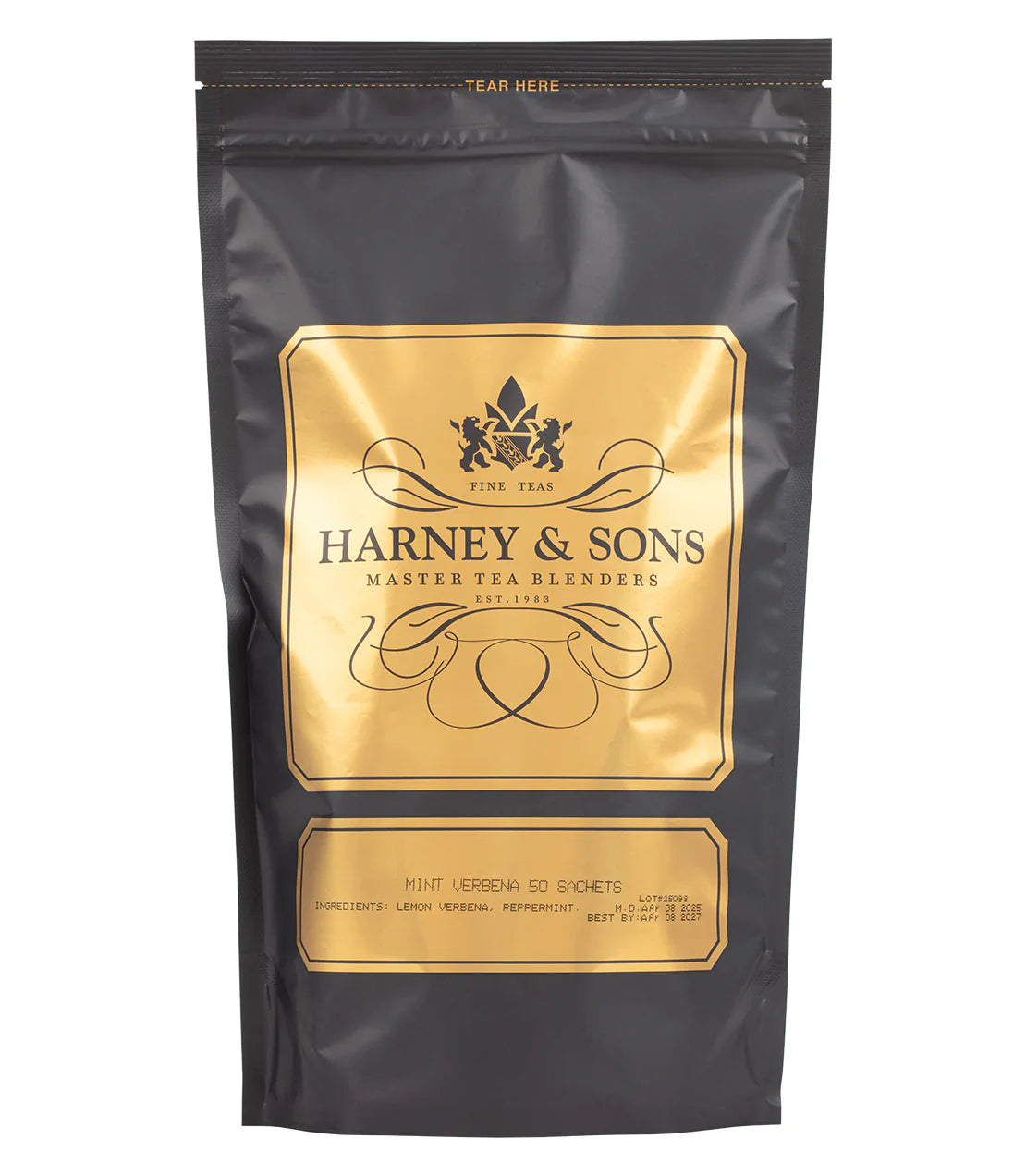 Mint Verbena, Bag of 50 Sachets