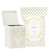 Harney & Sons Hinged Storage Canister – Paris Loose Tea Bundle