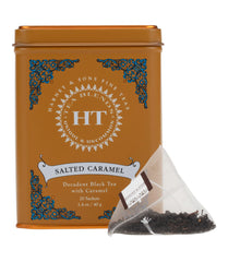 Salted Caramel, HT Tin of 20 Sachets