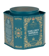 Earl Grey Imperial, HRP Tin of 30 Sachets
