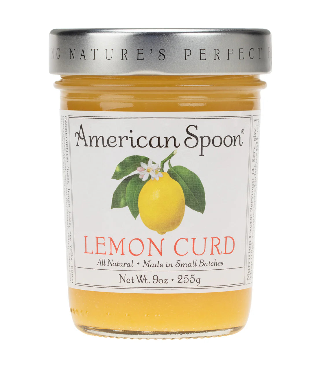 American Spoon – Lemon Curd
