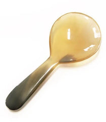 Tea Scoop - Natural Horn