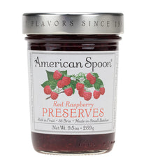 American Spoon – Red Raspberry Preserve