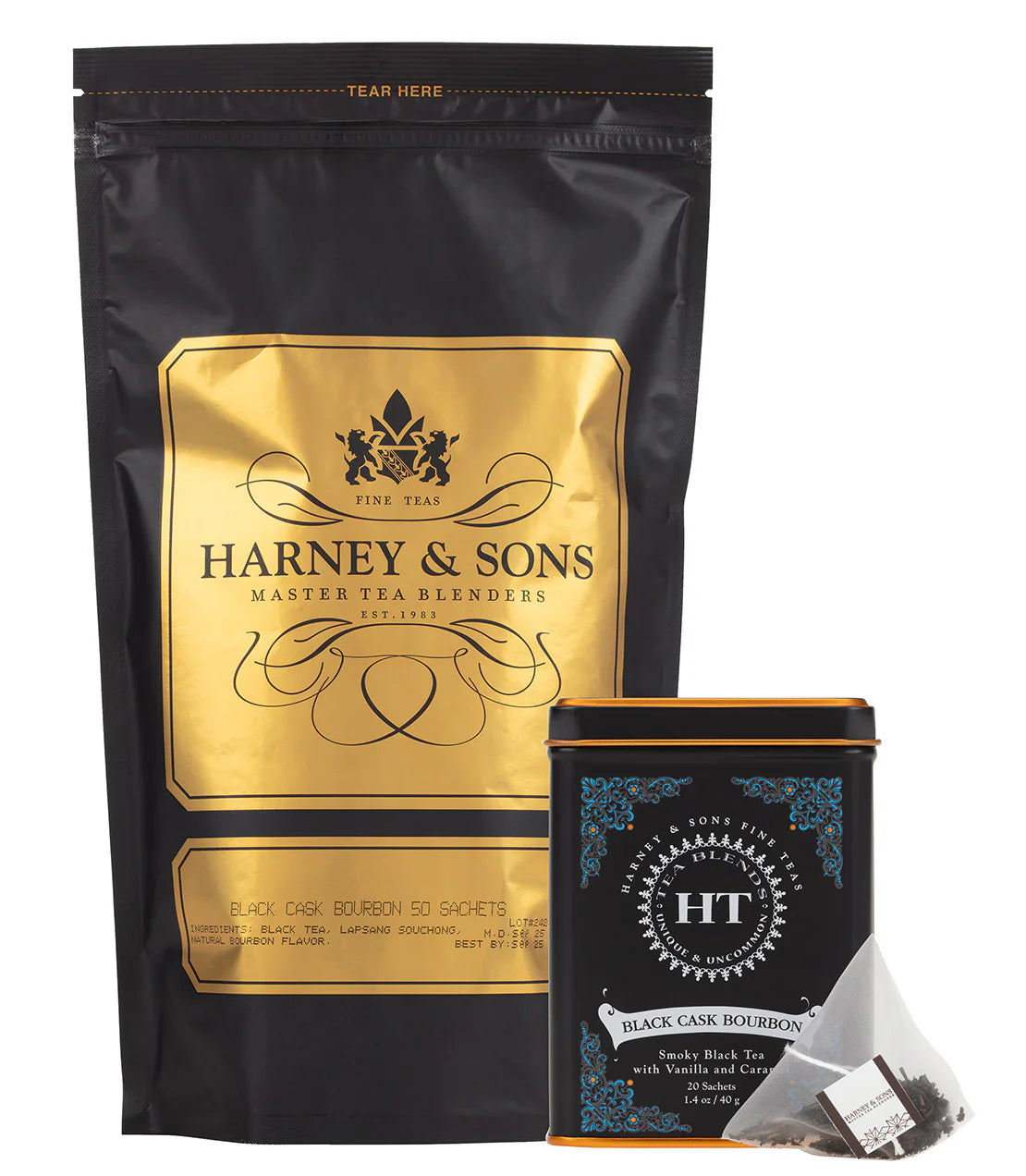 Black Cask Bourbon Lover Bundle