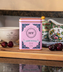 Cherry Blossom, HT Tin of 20 Sachets