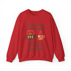 Teas the Season Holiday Sweater