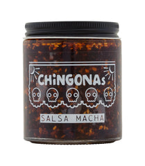 CHiNGONAs Salsa Macha