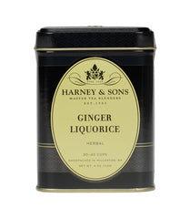 Ginger Liquorice